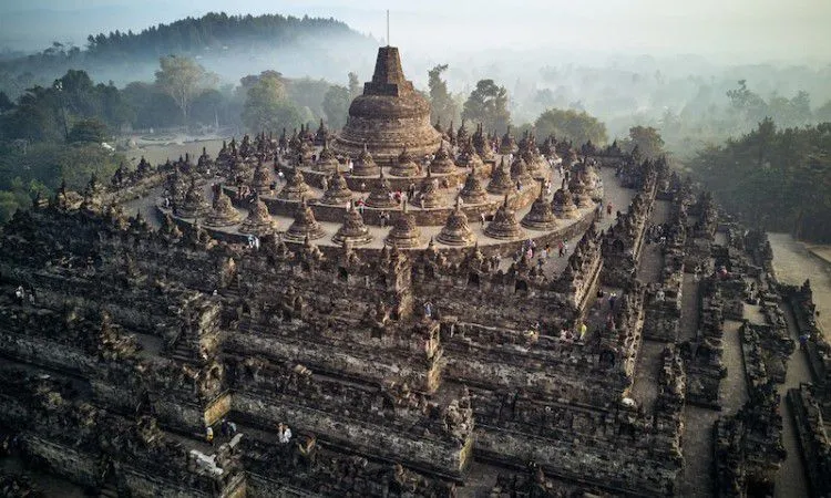 Candi Borobudur Magelang